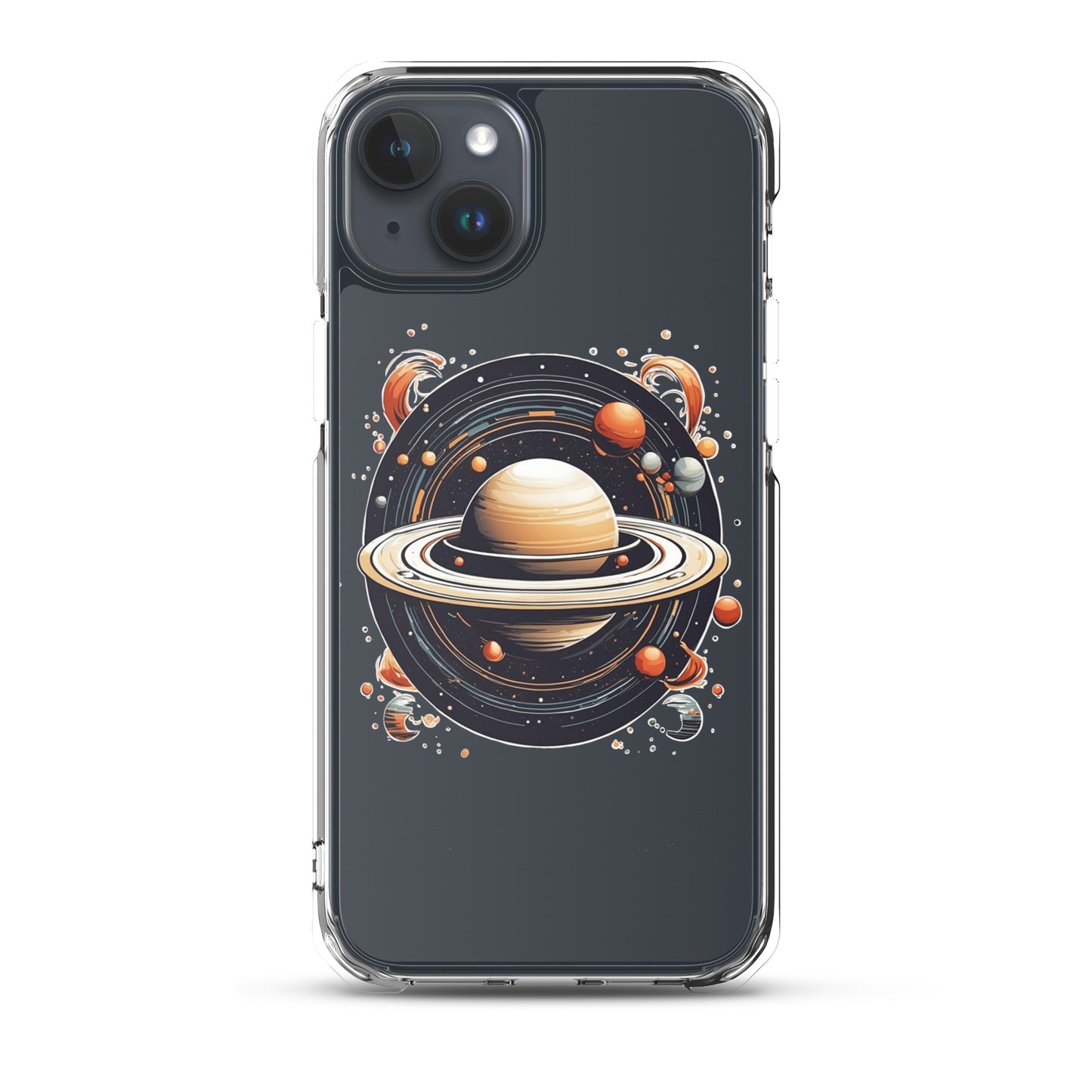 iPhone case/Saturn