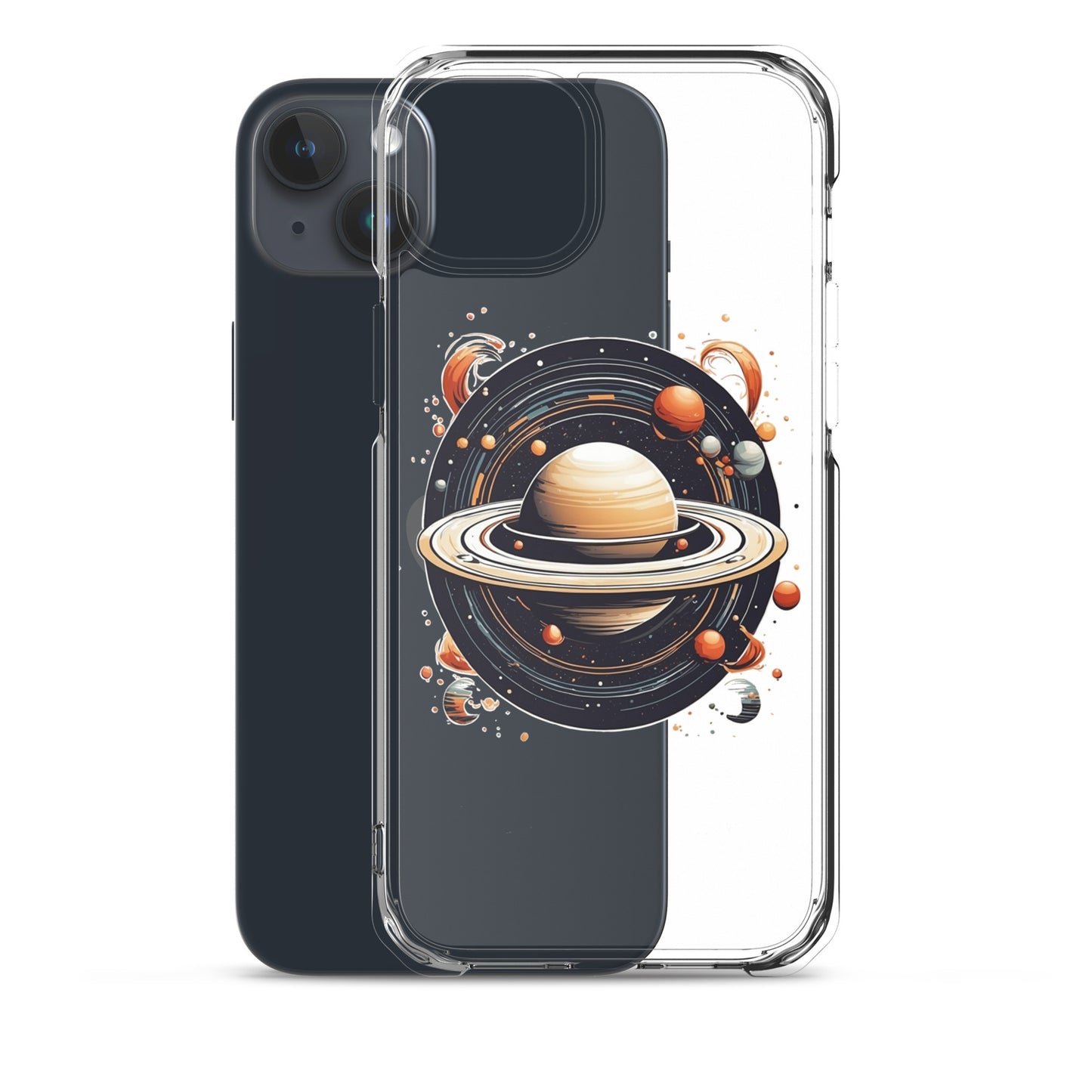 iPhone case/Saturn