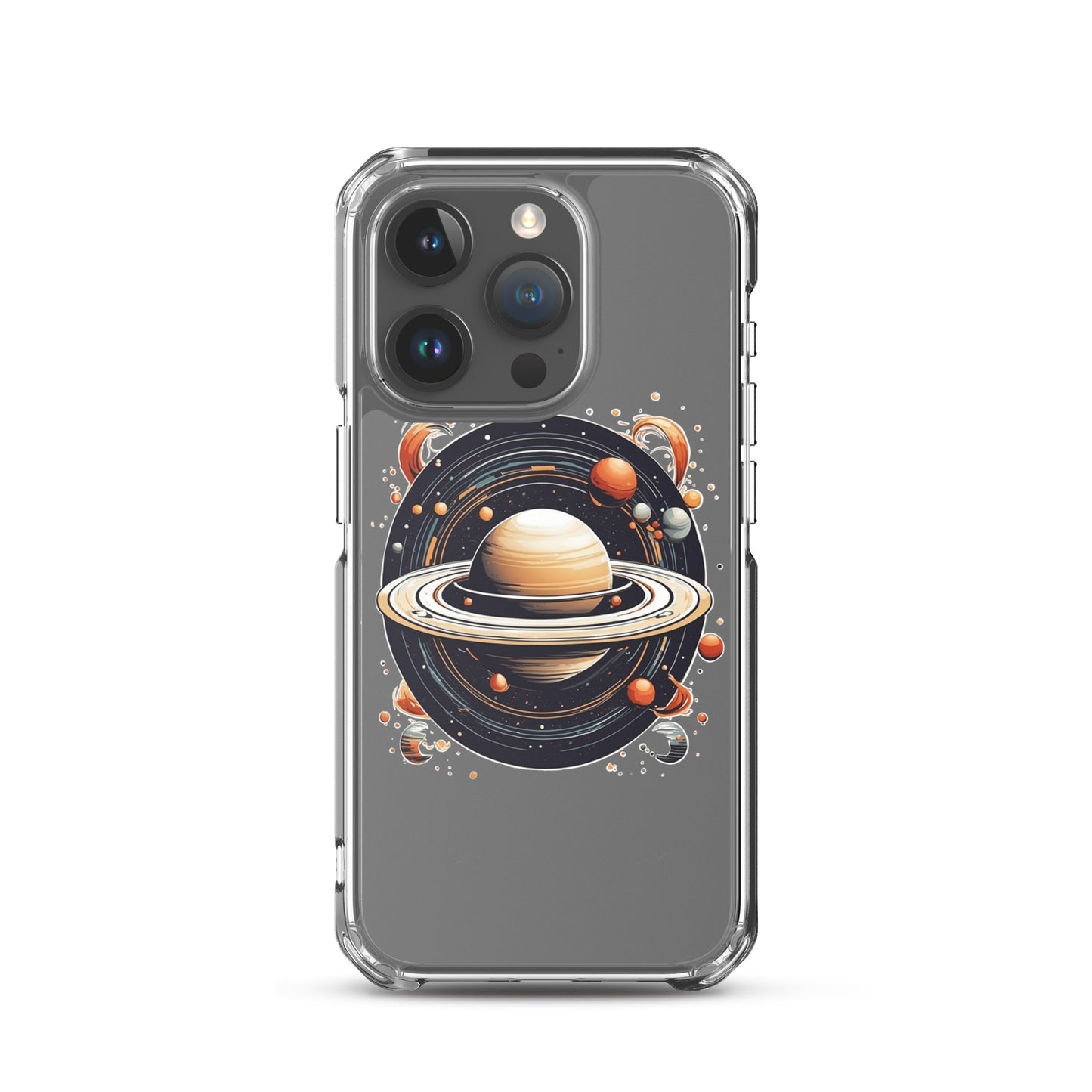 iPhone case/Saturn