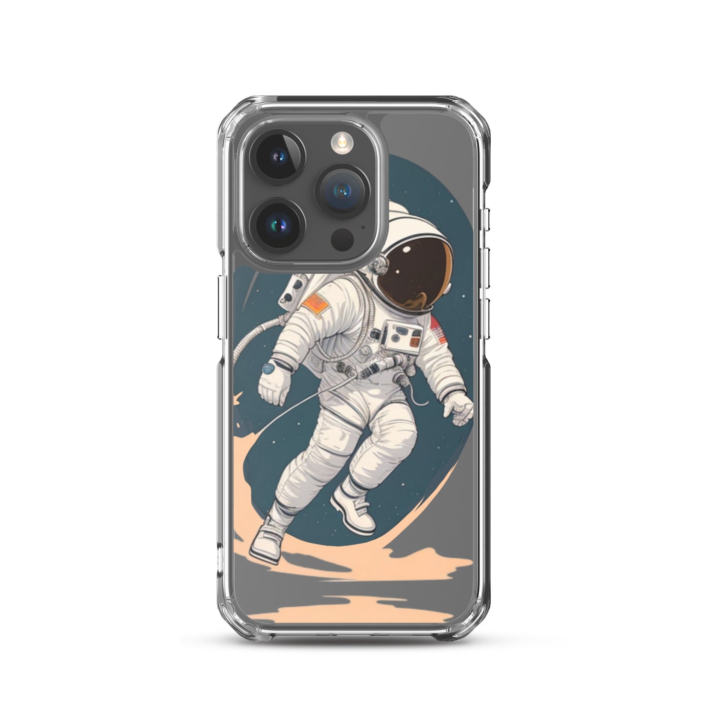 iPhone case/astronaut