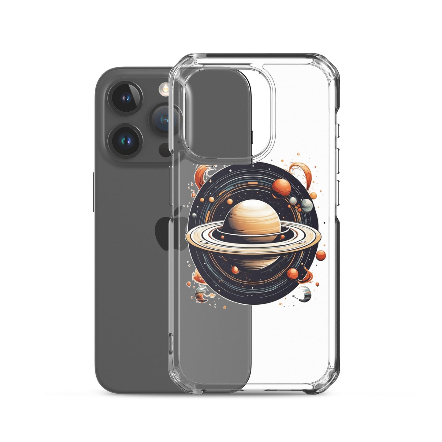 iPhone case/Saturn