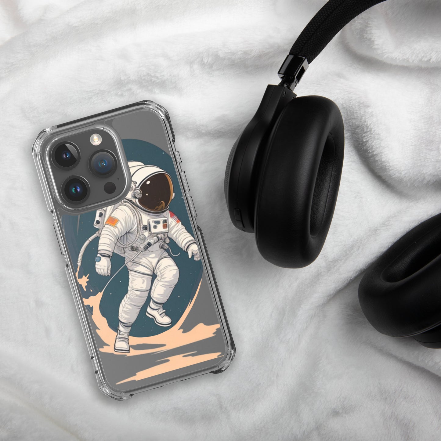 iPhone case/astronaut