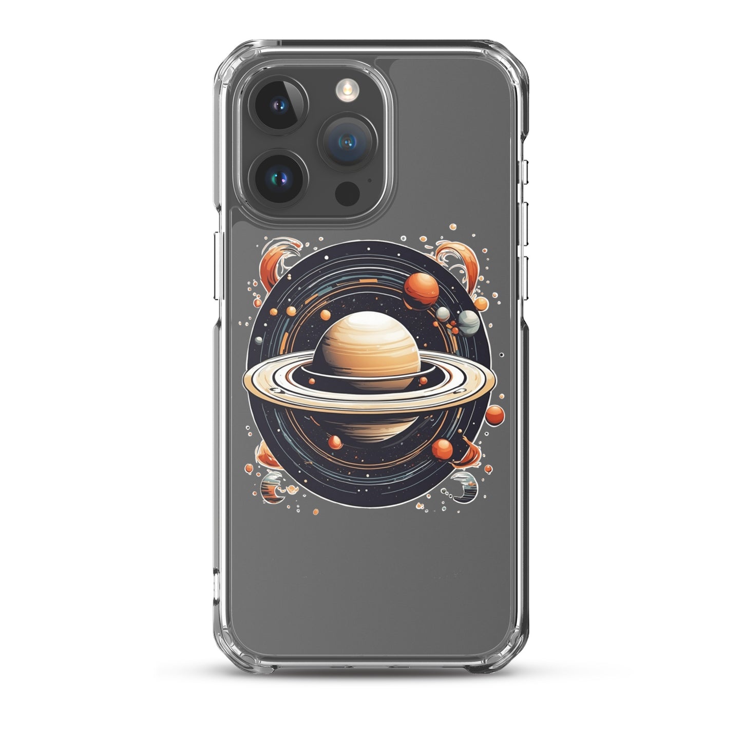 iPhone case/Saturn