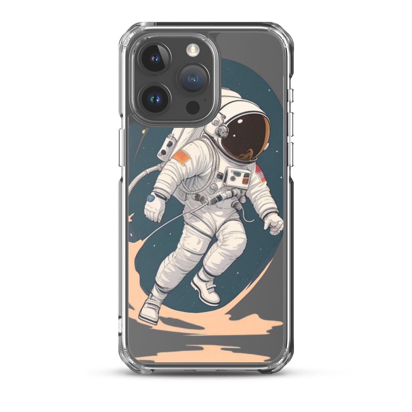 iPhone case/astronaut