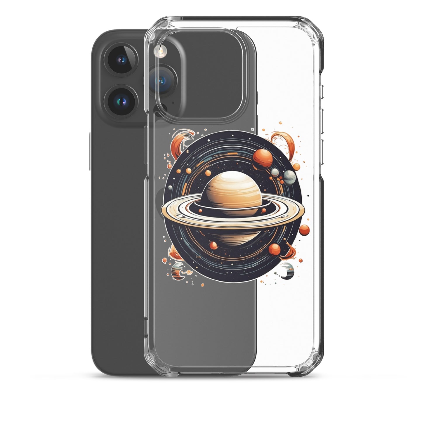 iPhone case/Saturn