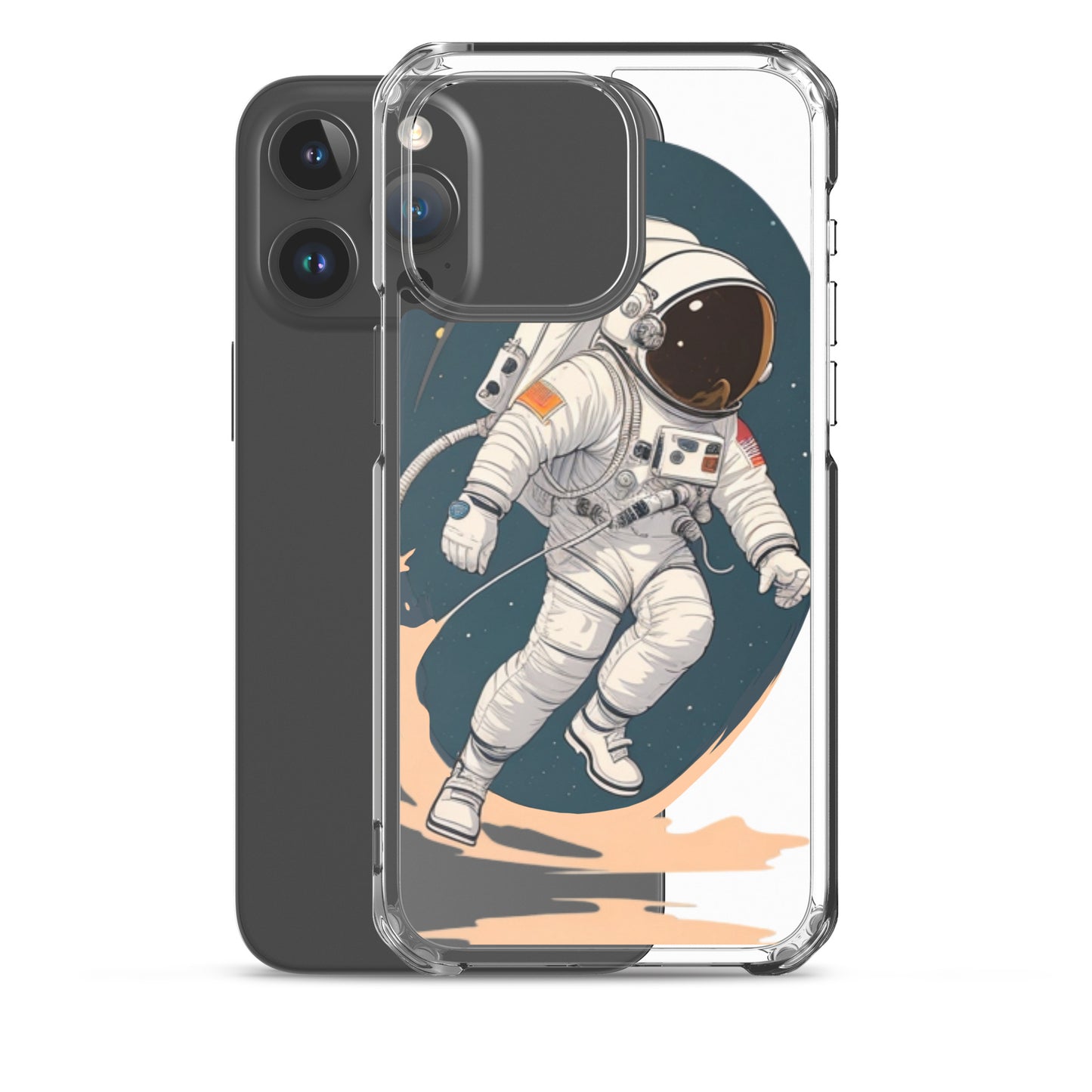 iPhone case/astronaut