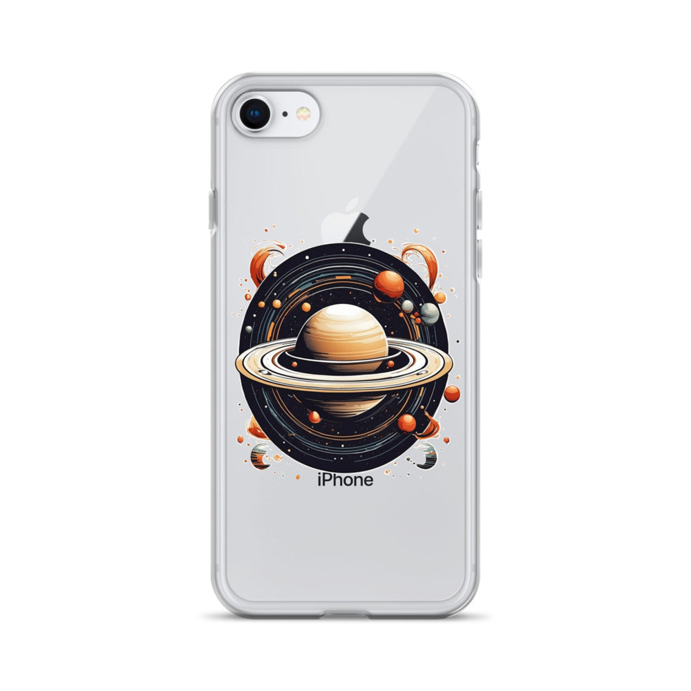 iPhone case/Saturn