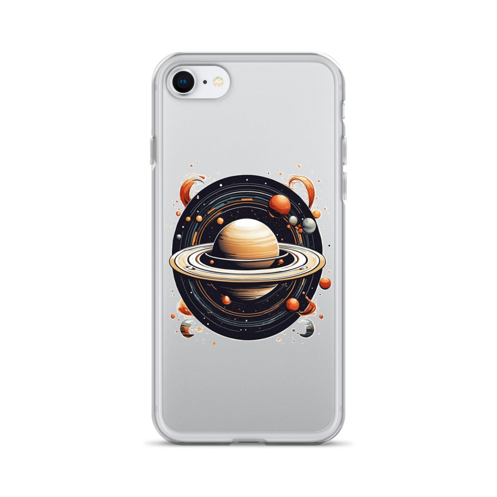 iPhone case/Saturn