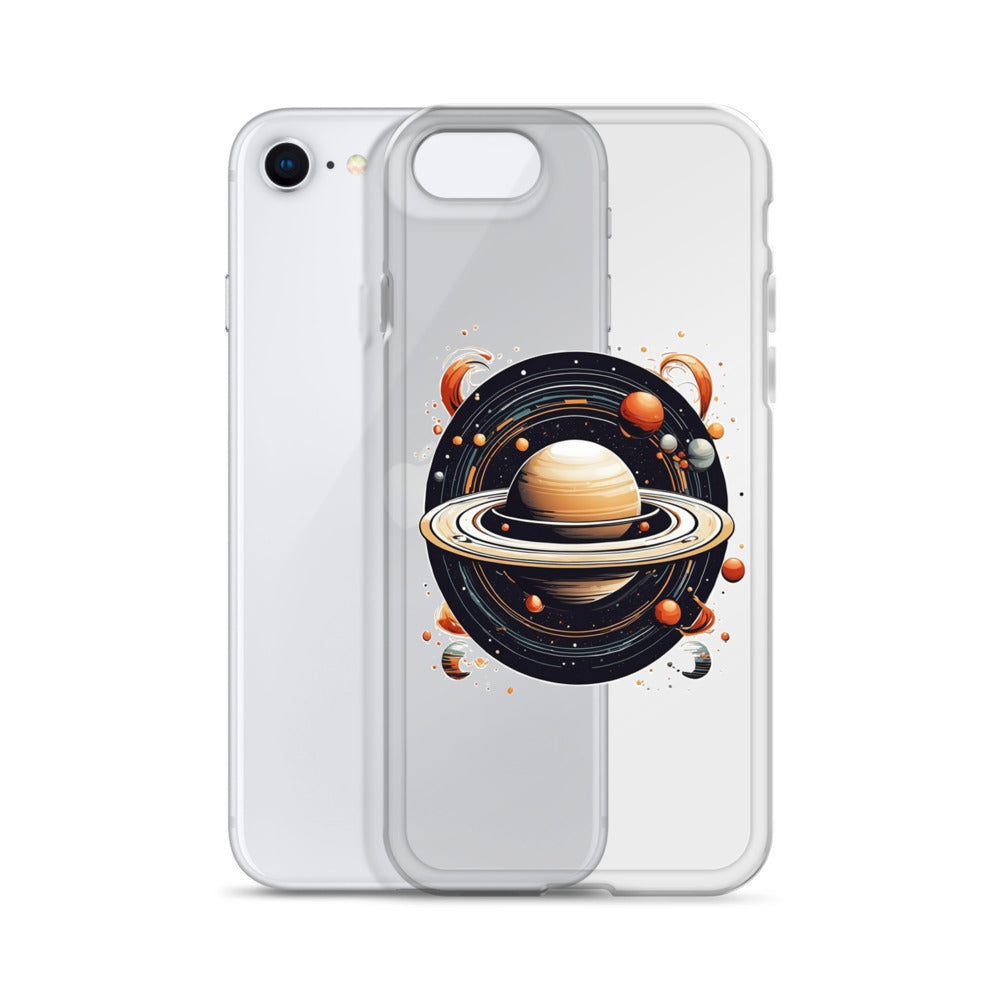 iPhone case/Saturn