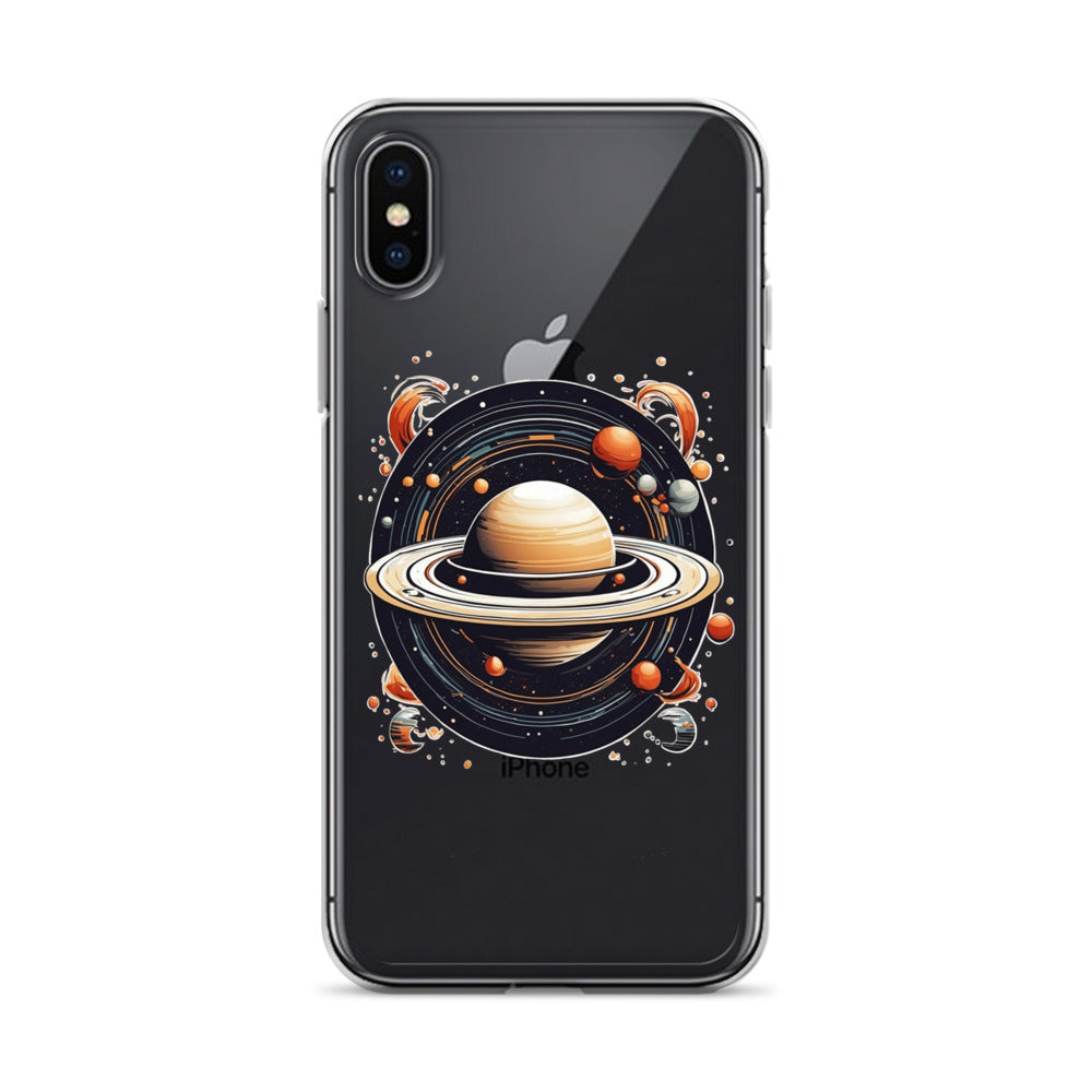 iPhone case/Saturn