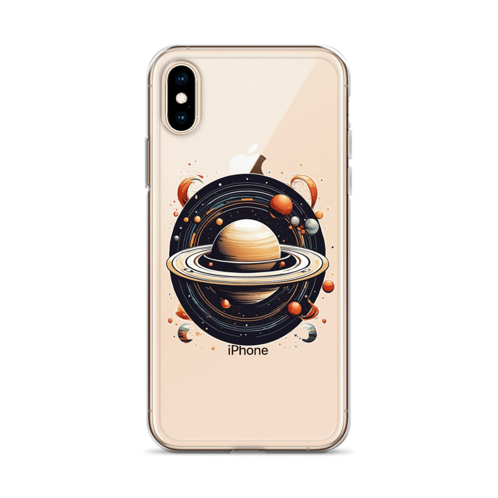 iPhone case/Saturn