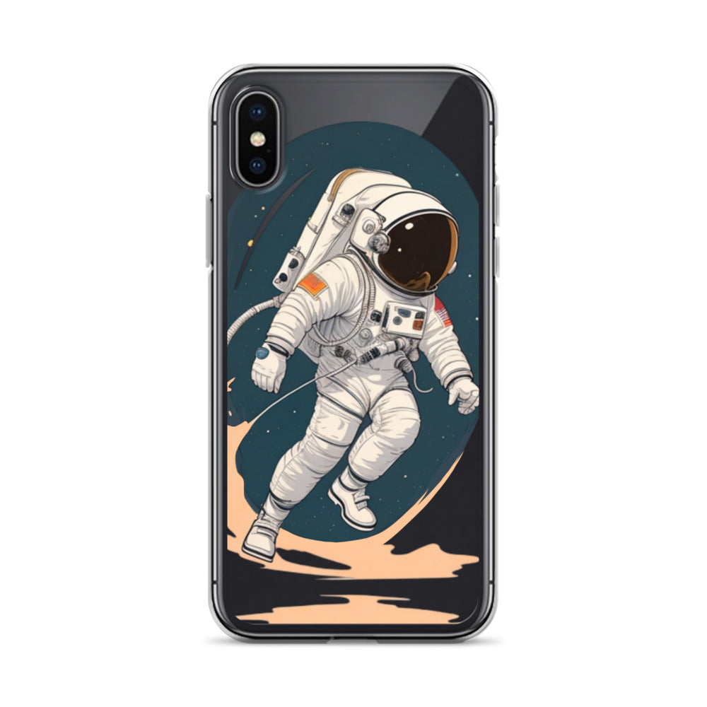 iPhone case/astronaut