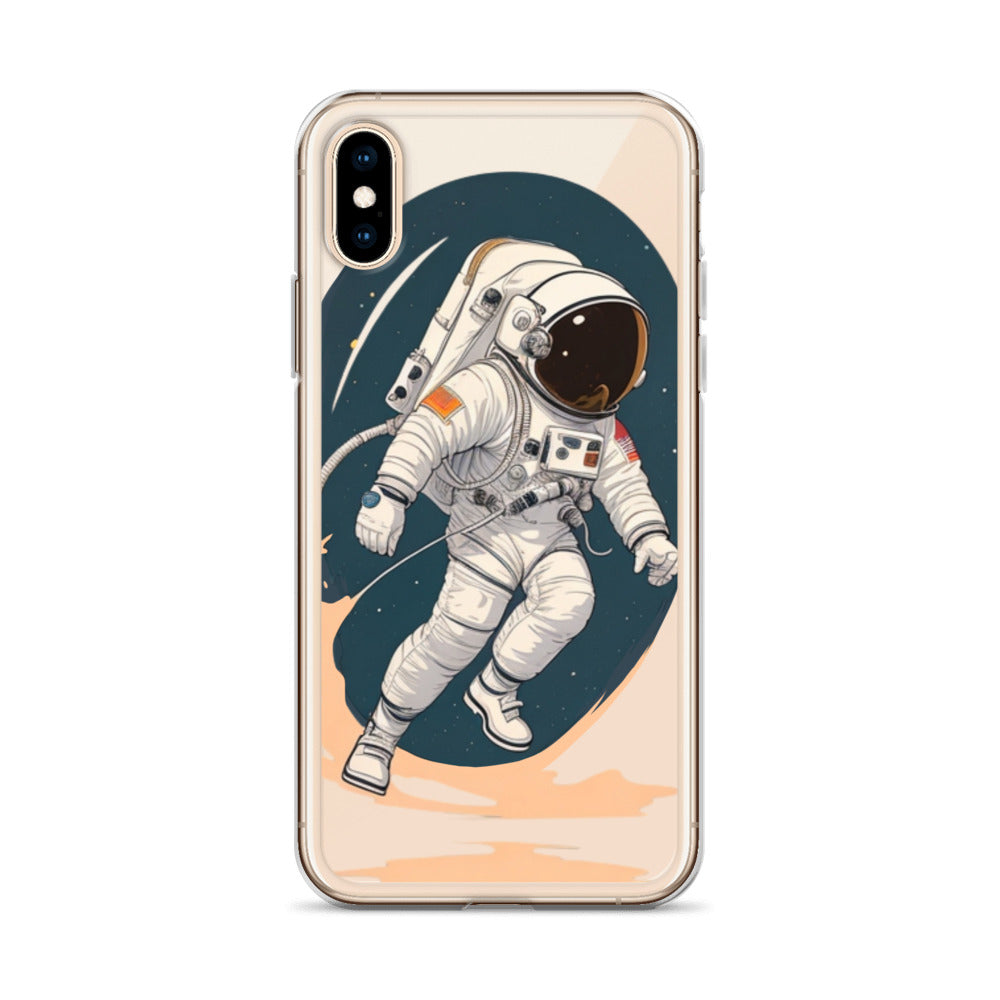 iPhone case/astronaut