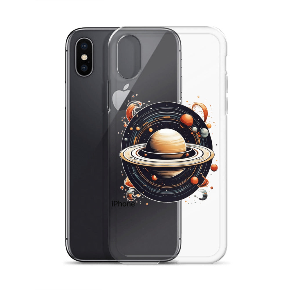 iPhone case/Saturn