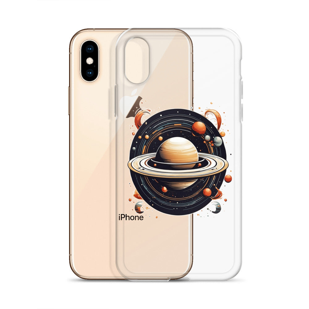 iPhone case/Saturn