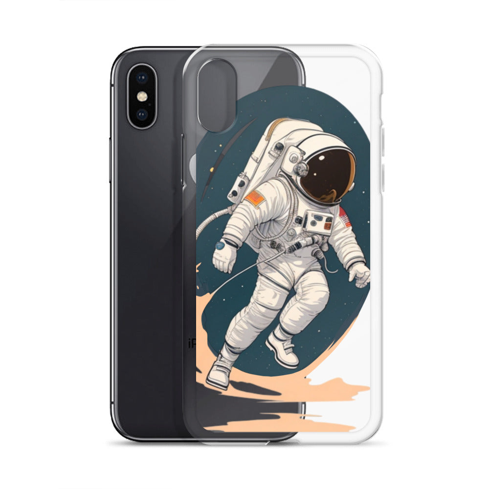 iPhone case/astronaut