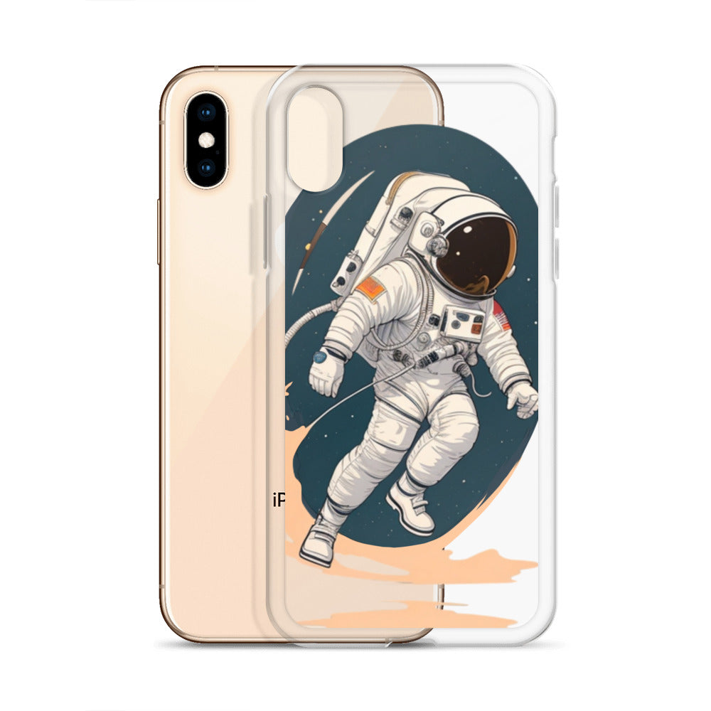 iPhone case/astronaut