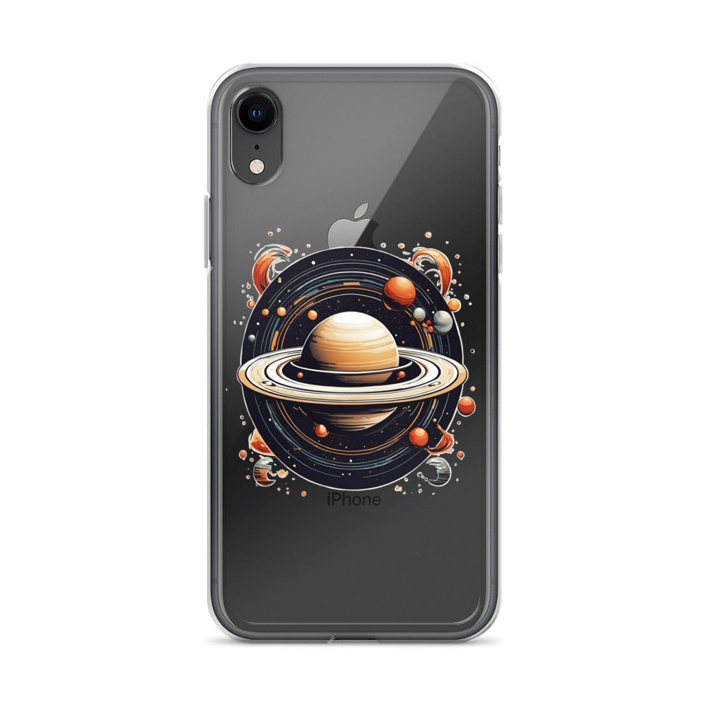 iPhone case/Saturn