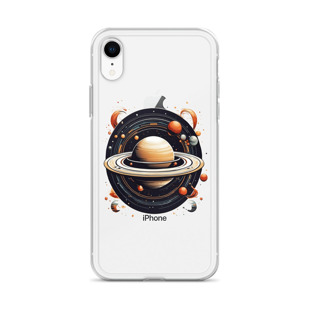 iPhone case/Saturn