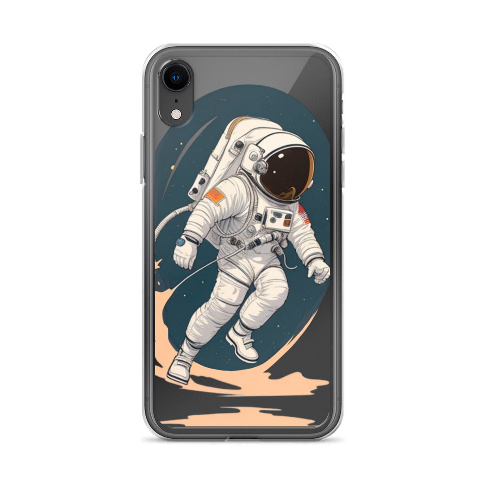 iPhone case/astronaut