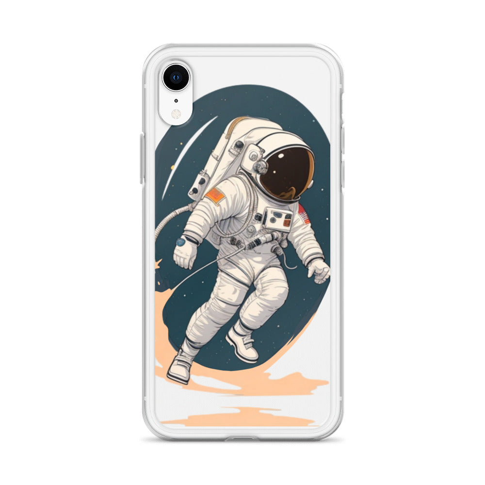 iPhone case/astronaut