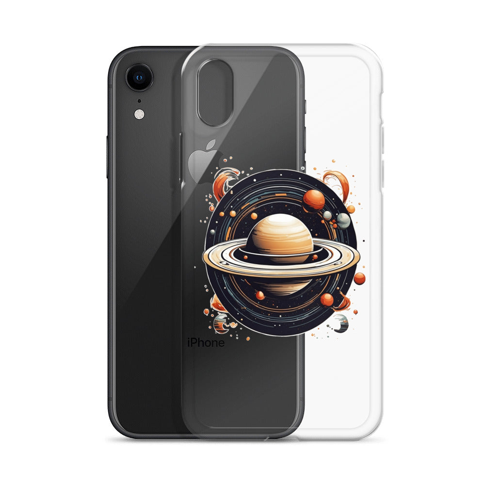 iPhone case/Saturn