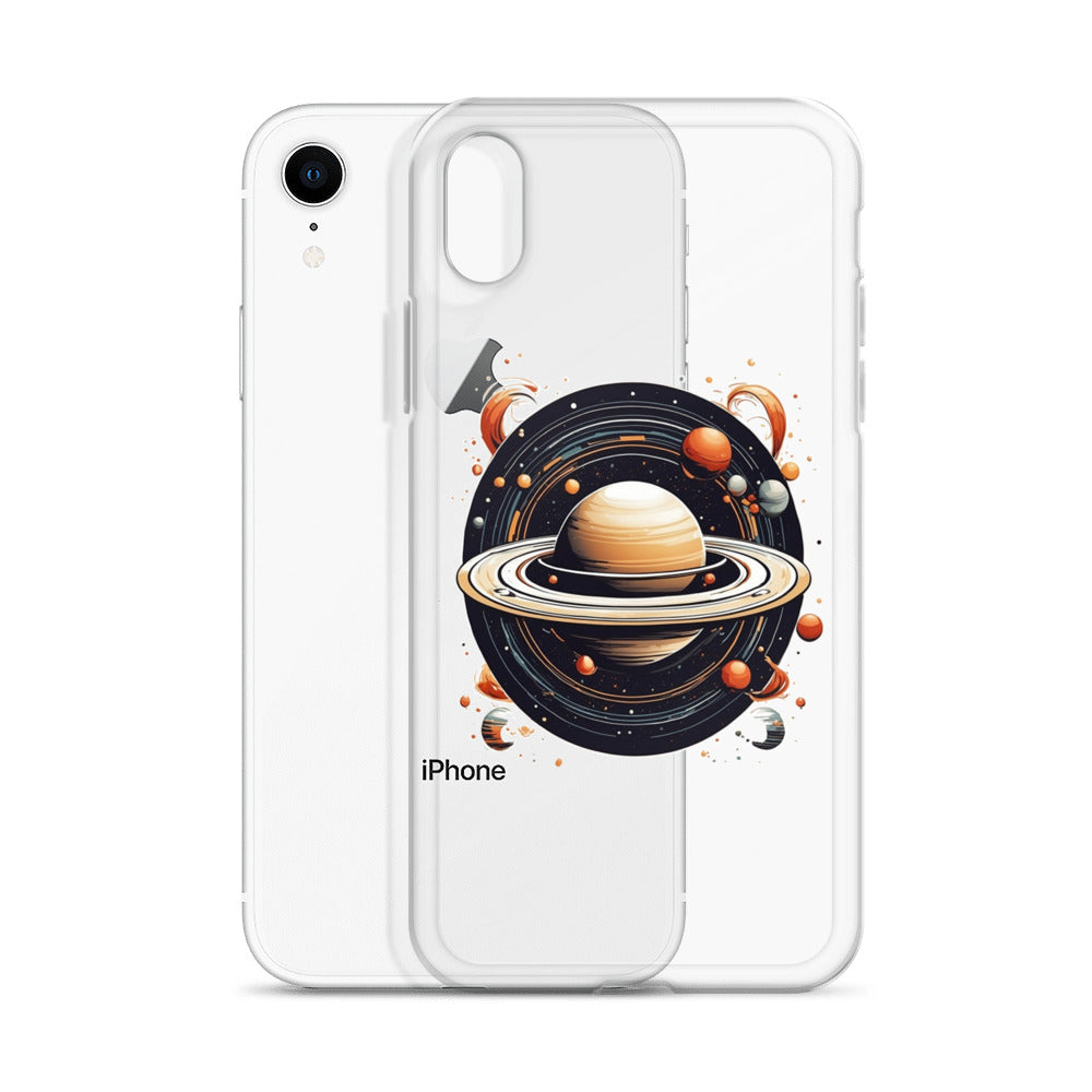 iPhone case/Saturn