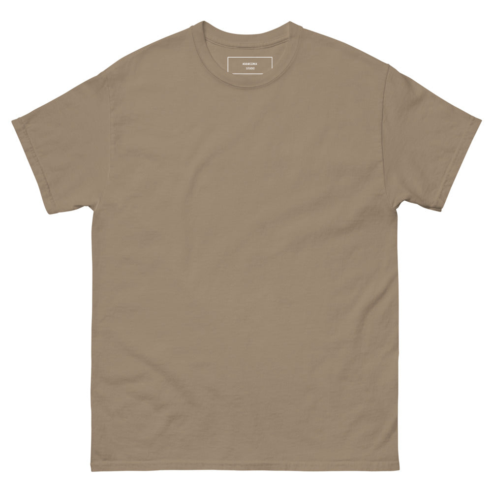 Men's Classic T-shirt/3 Fish